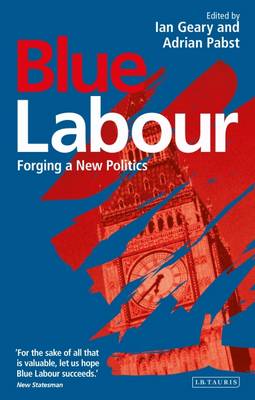 Blue Labour cover