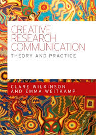 Creative Research Communication cover