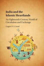 India and the Islamic Heartlands cover