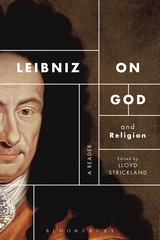 Leibniz A Reader