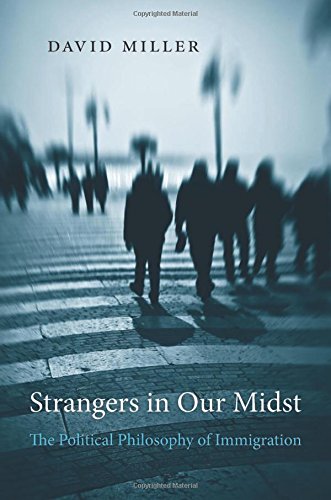 Strangers in Our Midst cover