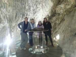 Dubrovnik's famous cave bar