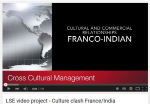 Cross cultural management