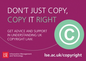 Don't just copy - copy it right