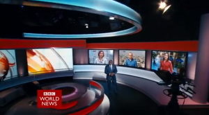 The world's newsroom - but does the BBC do too much?