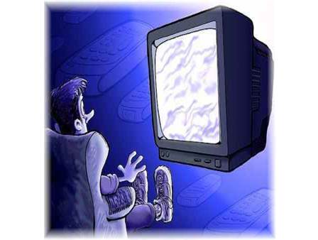 TV cartoon