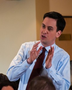 Going through a rough patch Credit: Ed Miliband (Creative Commons BY)