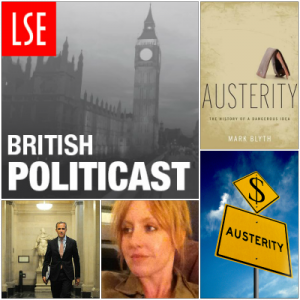 British Politicast ep 2 collage