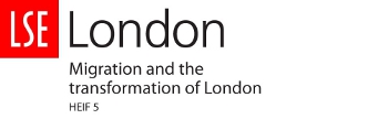 LSE London HEIF logo