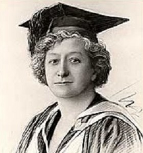 Lilian Knowles - LSE's first woman professor