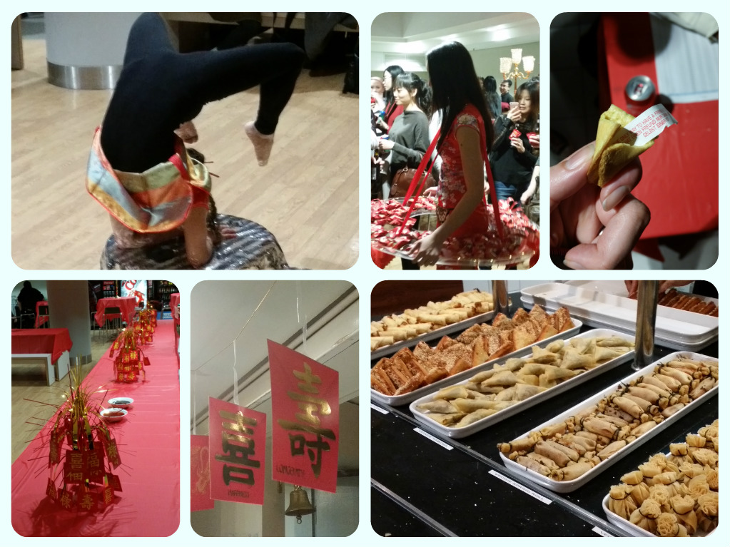 Photos from Lunar New Year celebrations