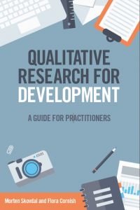 Qualitative research for development