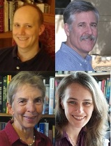 Four authors Immigration police