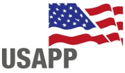 USApp logo header