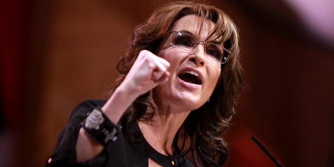 Sarah Palin featured