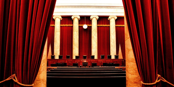 Supreme Court Chamber Credit: Phil Roeder (Flickr, CC-BY-2.0)