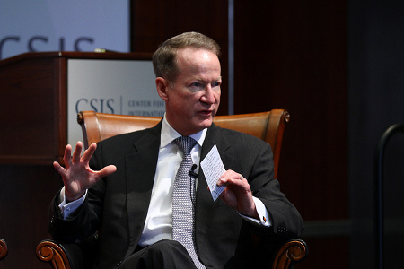 Ambassador William R. Brownfield, Assistant Secretary of State for International Narcotics and Law Enforcement Affairs Credit: CSIS | Center for Strategic & International Studies (Flickr, CC-BY-NC-SA-2.0)