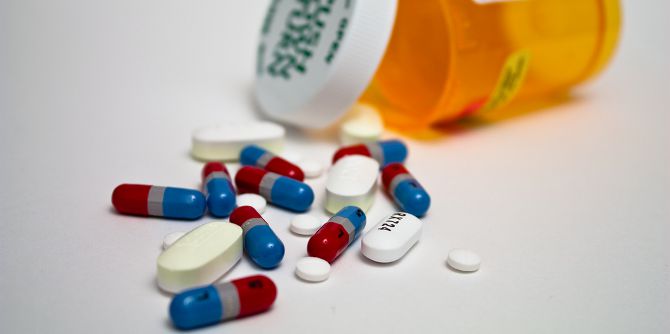 Pills medication featured
