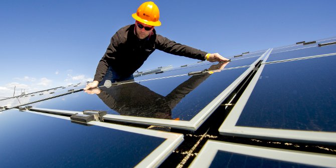 Colorado solar featured