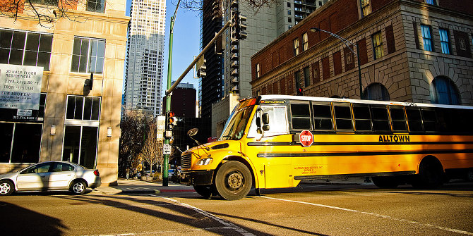 Schoolbus featured