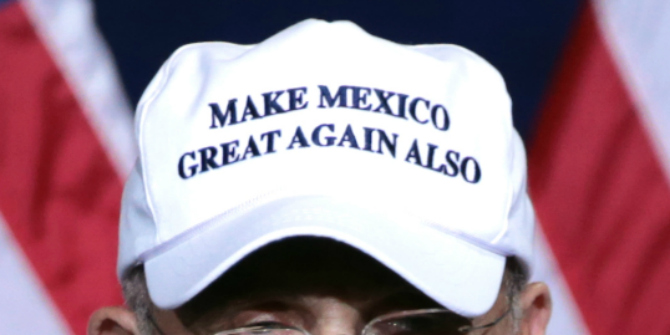 Make Mexico great again featured
